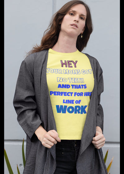 Bella + Canvas Unisex Jersey T-Shirt | 3001C Adult humor shirt mom jokes adult humor mom jokes suck cock cock sucker