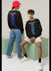 Champion 12 oz./lin. yd. Double Dry Eco Crew | S600 adult humor sweatshirt fuck shirt with over 40 fuck saying on it that's adult humor