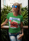 Bella + Canvas Unisex Jersey T-Shirt | 3001C Get cheered on by Kool Aid Guy for getting your dick sucked adult humor fun cock sucker