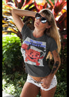 Bella + Canvas Unisex Jersey T-Shirt | 3001C Get cheered on by Kool Aid Guy for getting your dick sucked adult humor fun cock sucker