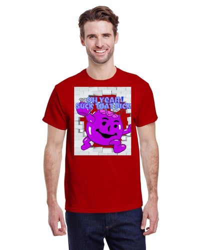 Gildan Adult Heavy Cotton 8.8 oz./lin. yd. T-Shirt | G500