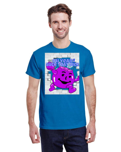 Gildan Adult Heavy Cotton 8.8 oz./lin. yd. T-Shirt | G500