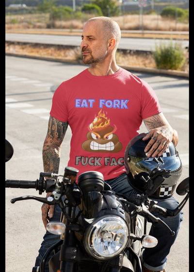 Bella + Canvas Unisex Jersey T-Shirt | 3001C Adult humor shirt poo Emoji flaming poo shirt rude saying dirty adult humor nasty saying