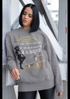 Champion 12 oz./lin. yd. Double Dry Eco Crew | S600 Yellowstone adult humor sweatshirt Yellowstone Dutton ranch  Beth Dutton ranch