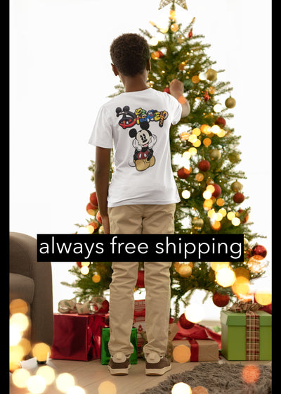 Bella + Canvas Unisex Jersey T-Shirt | 3001C Hulk mussel shirt with mickey on the back adult humor mickey kids shirt