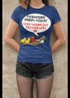 Bella + Canvas Unisex Jersey T-Shirt | 3001C Micky mouse trap Marvel fuck shirt adult humor fuck shirt super hero