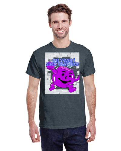 Gildan Adult Heavy Cotton 8.8 oz./lin. yd. T-Shirt | G500