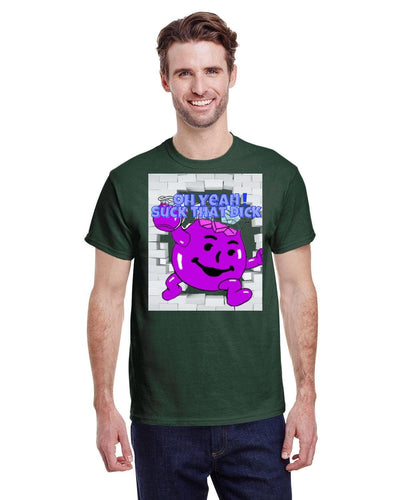Gildan Adult Heavy Cotton 8.8 oz./lin. yd. T-Shirt | G500