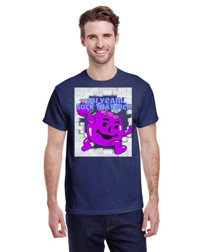 Gildan Adult Heavy Cotton 8.8 oz./lin. yd. T-Shirt | G500