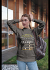 Champion 12 oz./lin. yd. Double Dry Eco Crew | S600 Yellowstone adult humor sweatshirt Yellowstone Dutton ranch  Beth Dutton ranch