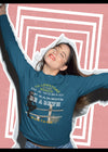 Champion 12 oz./lin. yd. Double Dry Eco Crew | S600 Yellowstone adult humor sweatshirt Yellowstone Dutton ranch  Beth Dutton ranch