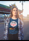 Bella + Canvas Unisex Jersey T-Shirt | 3001C Micky mouse trap Marvel fuck shirt adult humor fuck shirt super hero