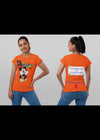 Bella + Canvas Unisex Jersey T-Shirt | 3001C Mickey shirt mickey Dept of corrections Prison wallet shirt adult humor shirt