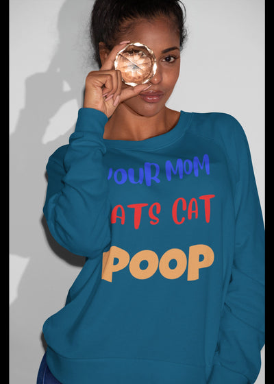 Champion 12 oz./lin. yd. Double Dry Eco Crew | S600 Adult humor mom joke sweatshirt adult humor funny adult humor silly adult humor