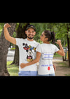 Bella + Canvas Unisex Jersey T-Shirt | 3001C Mickey shirt mickey Dept of corrections Prison wallet shirt adult humor shirt