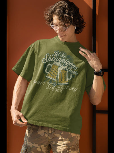Bella + Canvas Unisex Jersey T-Shirt | 3001C St Patrick's Day shirt adult humor adult humor drinking shirt have u seen my wiener