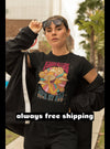 Bella + Canvas Unisex Jersey T-Shirt | 3001C retro shirt adult humor funny adult humor grandma humor grandma shirt