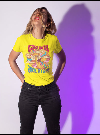 Bella + Canvas Unisex Jersey T-Shirt | 3001C retro shirt adult humor funny adult humor grandma humor grandma shirt