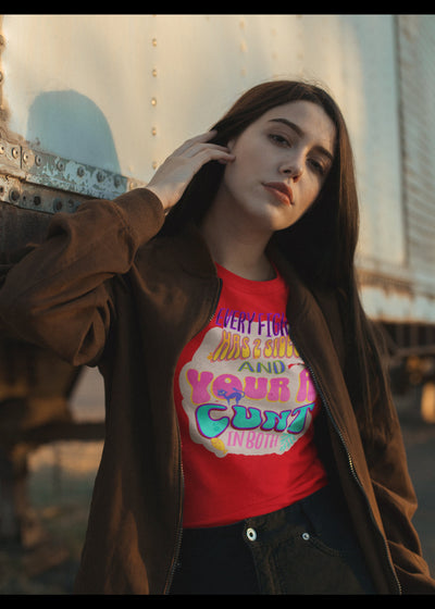 Bella + Canvas Unisex Jersey T-Shirt | 3001C cunt shirt cunt fight twat waffle pussy shirt adult humor pussy adult humor