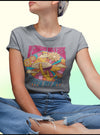Bella + Canvas Unisex Jersey T-Shirt | 3001C retro shirt adult humor funny adult humor grandma humor grandma shirt