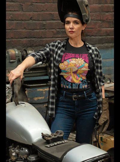 Bella + Canvas Unisex Jersey T-Shirt | 3001C retro shirt adult humor funny adult humor grandma humor grandma shirt