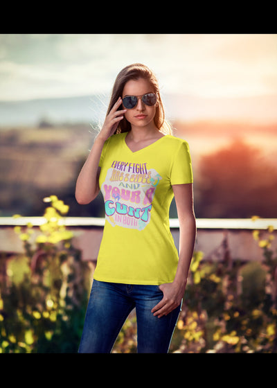 Bella + Canvas Unisex Jersey T-Shirt | 3001C cunt shirt cunt fight twat waffle pussy shirt adult humor pussy adult humor