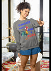 Champion 12 oz./lin. yd. Double Dry Eco Crew | S600 Hey Hey the Chicken don't give a fuck sweat shirt that makes a statement