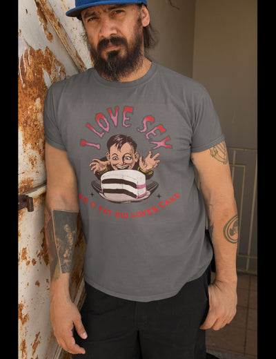 Gildan Adult Softstyle 7.5 oz./lin. yd. T-Shirt | G640 If you love Sex like a fat kid loves cake then this shirt for you