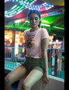 Bella + Canvas Unisex Jersey T-Shirt | 3001 Party's over shirt no fun allowed fun police