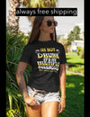 Bella + Canvas Unisex Jersey T-Shirt I'm not Drunk Multiple Sclerosis shirt MS awareness