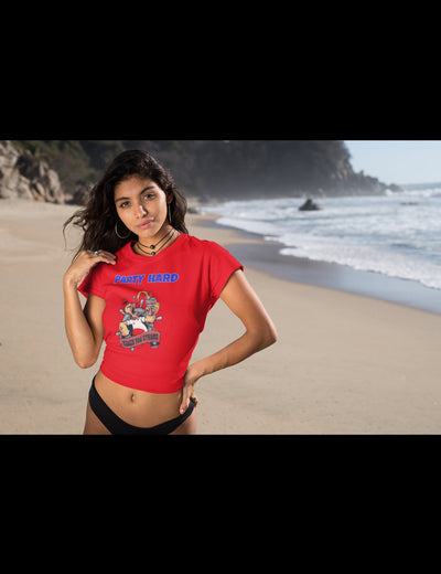 Gildan Adult Softstyle 7.5 oz./lin. yd. T-Shirt | G640 Party Homer shirt is a must have for all the summer party's that you will go too