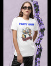 Gildan Adult Softstyle 7.5 oz./lin. yd. T-Shirt | G640 Party Homer shirt is a must have for all the summer party's that you will go too
