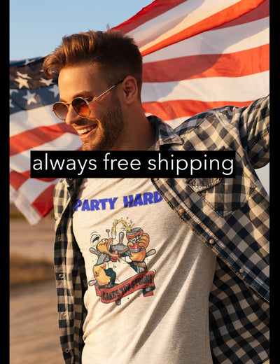 Gildan Adult Softstyle 7.5 oz./lin. yd. T-Shirt | G640 Party Homer shirt is a must have for all the summer party's that you will go too