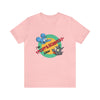 Unisex Jersey Short Sleeve Tee Simpsons shirt Itchy and Scratchy shirt Simpsons clothes Bart and Lisa shirt Simpsons gear great gift unisex