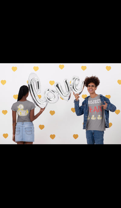Bella + Canvas Unisex Jersey T-Shirt | 3001C Project Fear shirt paranormal shirt ghosts skeletons adult humor Dakota