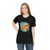Unisex Jersey Short Sleeve Tee Simpsons shirt Itchy and Scratchy shirt Simpsons clothes Bart and Lisa shirt Simpsons gear great gift unisex
