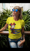 Bella + Canvas Unisex Jersey T-Shirt | 3001C I identify as a female proud female shirt 100 percent female unisex shirt