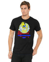 Bella + Canvas Unisex Jersey T-Shirt | 3001C Moe's Tavern Simpson's shirt homers favorite bar cartoon bar shirt homer Simpson