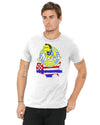 Bella + Canvas Unisex Jersey T-Shirt | 3001C Moe's Tavern Simpson's shirt homers favorite bar cartoon bar shirt homer Simpson