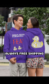 Project Fear hoodie  destination fear spinoff show hoodie Dakota Chelsea clothes fear hoodie great gift  project fear gift