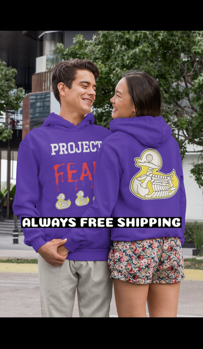 Project Fear hoodie  destination fear spinoff show hoodie Dakota Chelsea clothes fear hoodie great gift  project fear gift