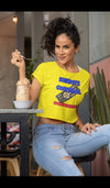 Bella + Canvas Unisex Jersey T-Shirt | 3001C Remote control commander unisex tee shirt puts you in control remote master