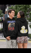 Gildan Adult Heavy Blend 13.3 oz./lin. yd., 50/50 Hood | G185 Project Fear Plauge Doctor Ducktor unisex hoodie