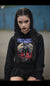 Gildan Adult Heavy Blend 13.3 oz./lin. yd., 50/50 Hood | G185 Project Fear Plauge Doctor Ducktor unisex hoodie