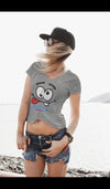 Gildan Adult Softstyle 7.5 oz./lin. yd. T-Shirt | G640 Crazy is the new normal unisex t shirt great gift for any occasion.