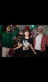 This unisex Christmas t-shirt has 5 of the most Classic Christmas cartoon Characters on it that will make you the Star of any Party