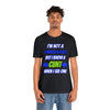 Unisex Jersey Short Sleeve Tee Gynecologist shirt funny Gynecologist clothes adult humor cunt shirt