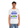 Unisex Jersey Short Sleeve Tee Gynecologist shirt funny Gynecologist clothes adult humor cunt shirt