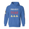Unisex Heavy Blend Hooded Sweatshirt Project Fear hoodie spinoff of destination fear paranormal ghost hunting tv show