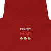 Unisex Heavy Blend Hooded Sweatshirt Project Fear hoodie spinoff of destination fear paranormal ghost hunting tv show